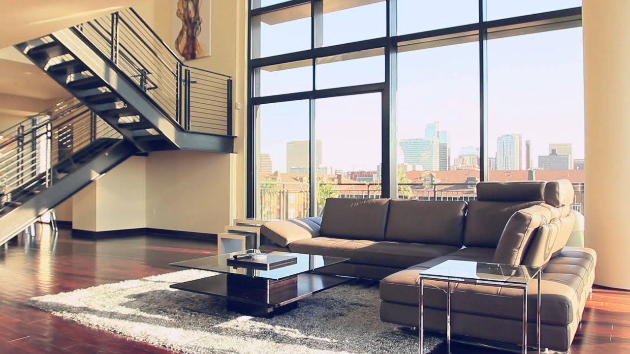 Downtown Phoenix Penthouse.