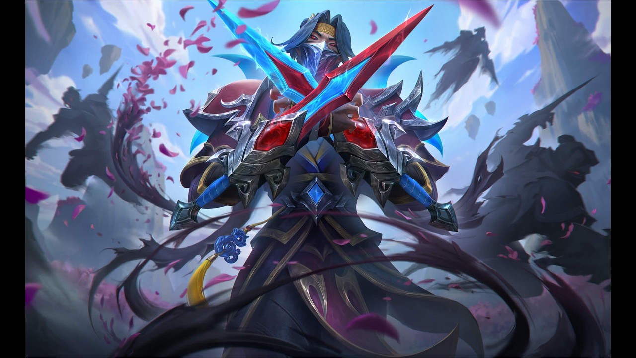 Zed 2:30 Blue Clear [26.3 Hotfix, 1 Smite]