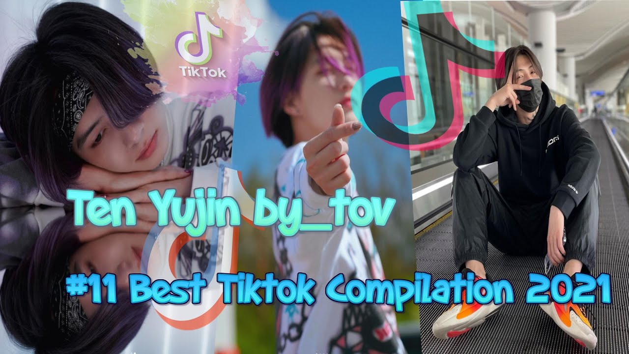 Idol Ten Yujin by_tov | Best Tiktok Dance Compilation 2021 #11 | Viral TikTok