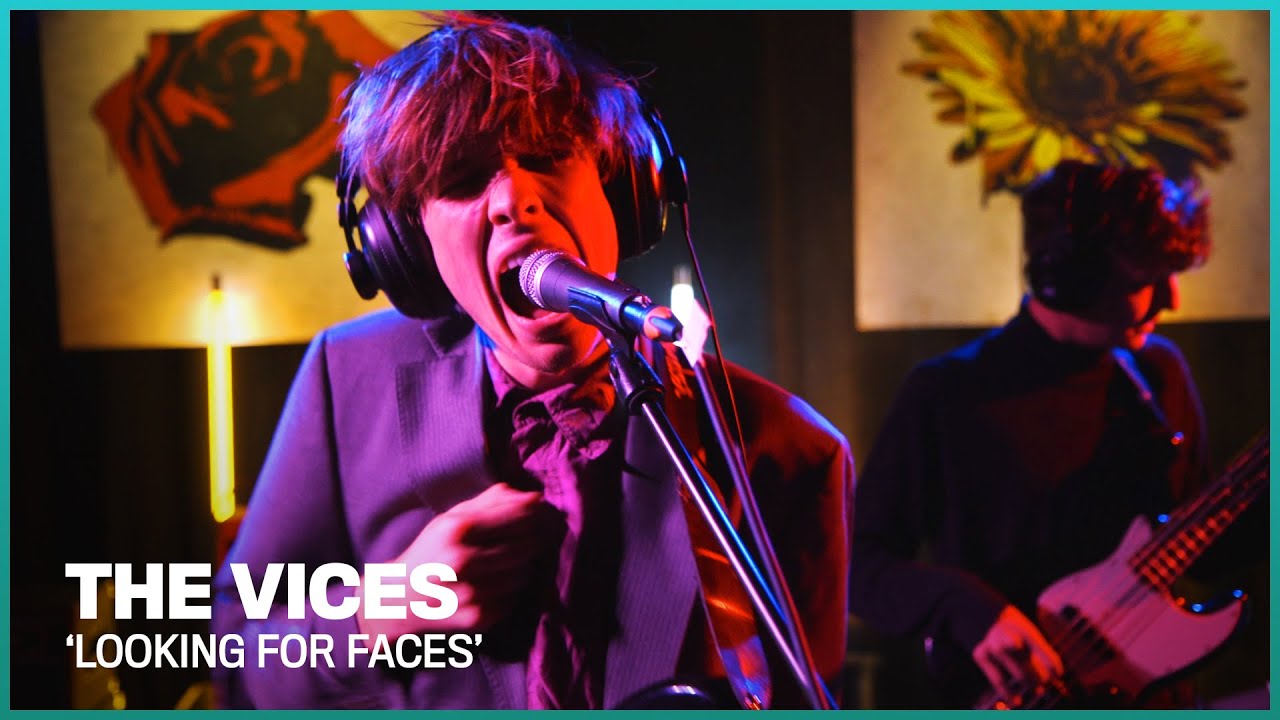 The Vices - Looking For Faces - Frequenzy sessions