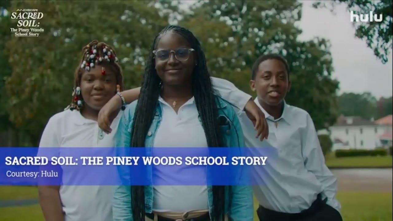 Sacred Soil: The Piney Woods School Story - Hulu