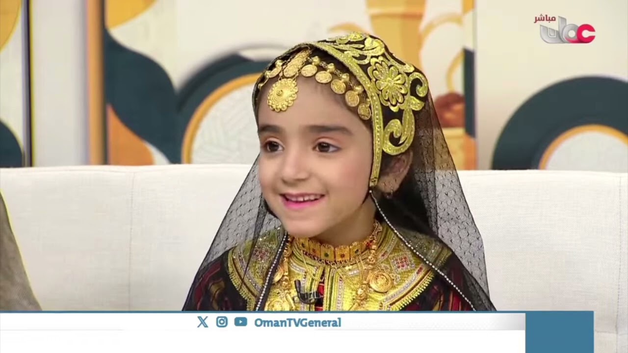 #قهوة_الصباح | الوفاء السنيدية: نجمة صغيرة في المهرجان السلطاني.