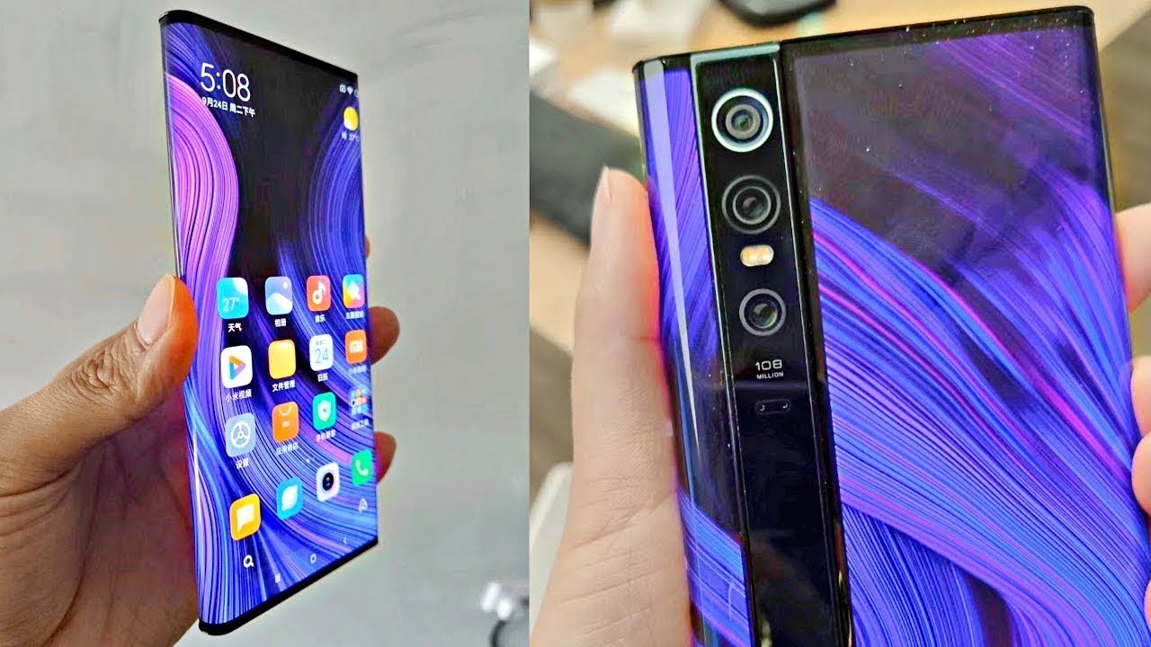 Top 5 Best Upcoming Smartphones - Mobile Phones in 2019-2020 | Huawei Mate 30 & Mi Mix Alpha