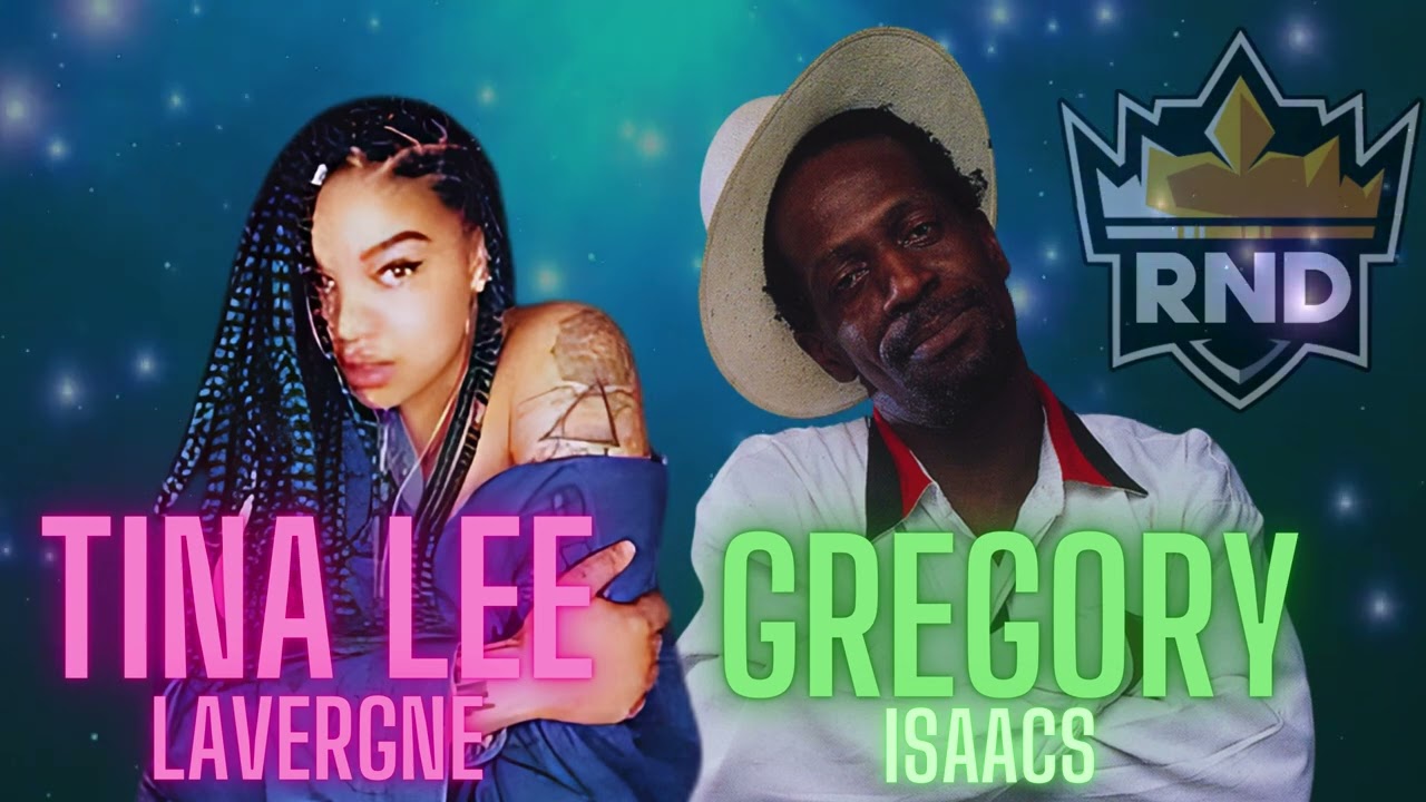 GREGORY ISAACS / TINA LEE LAVERGNE - NIGTH NURSE (PROD RND MUSIC PRO)