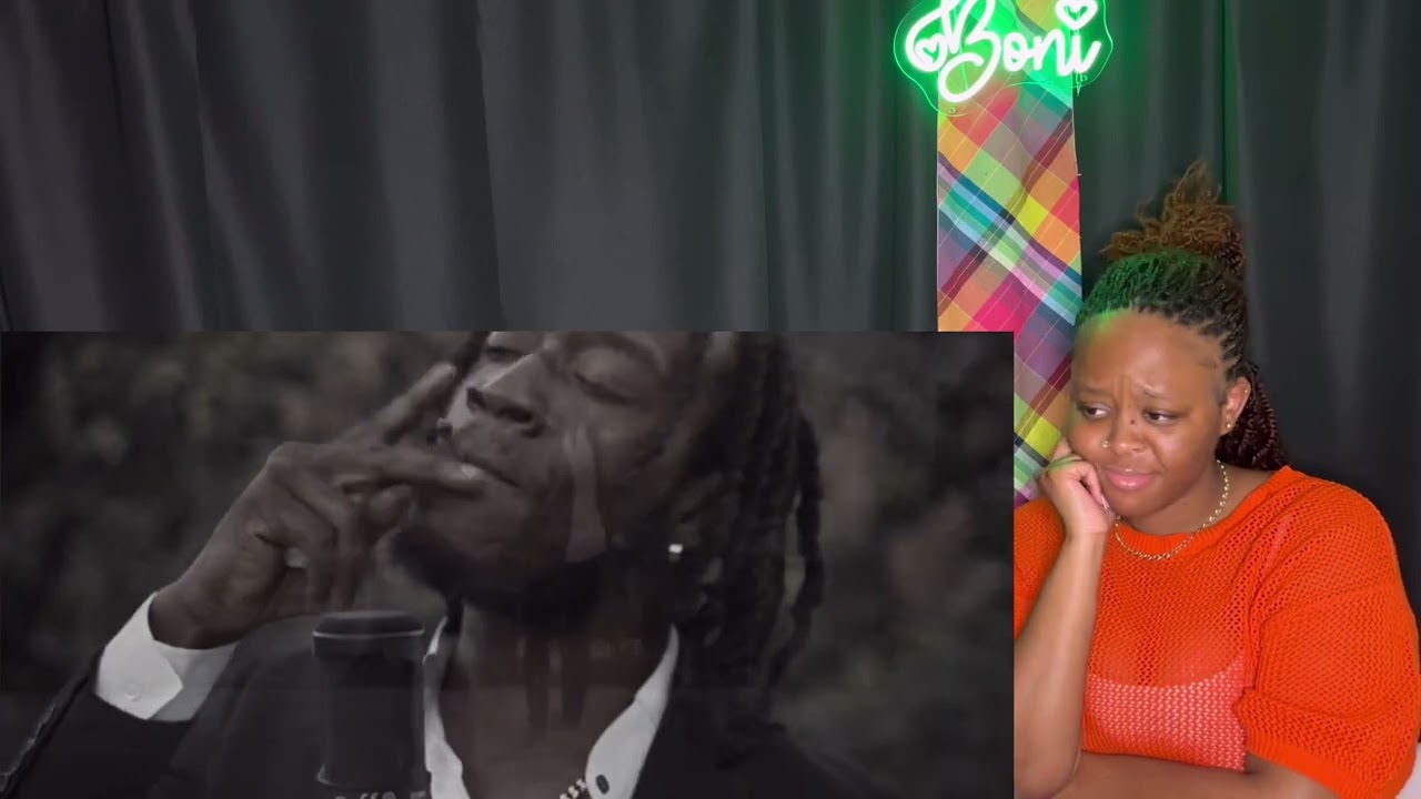 Witty- Insomnia “Love Me Back” (Reaction)