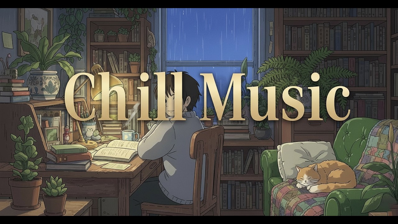 ChillWave | 날 여유롭게 만드는 음악