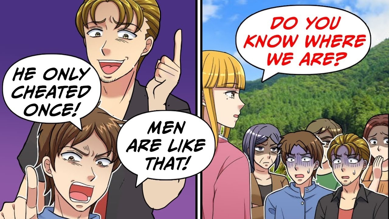My husband cheated on me and our mutual friend took his side, so I exposed everything