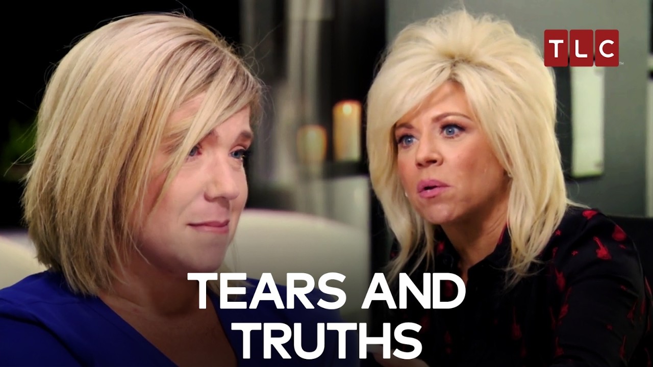 Lisa & Gabrielle’s Reading Turns Intense | Long Island Medium TLC