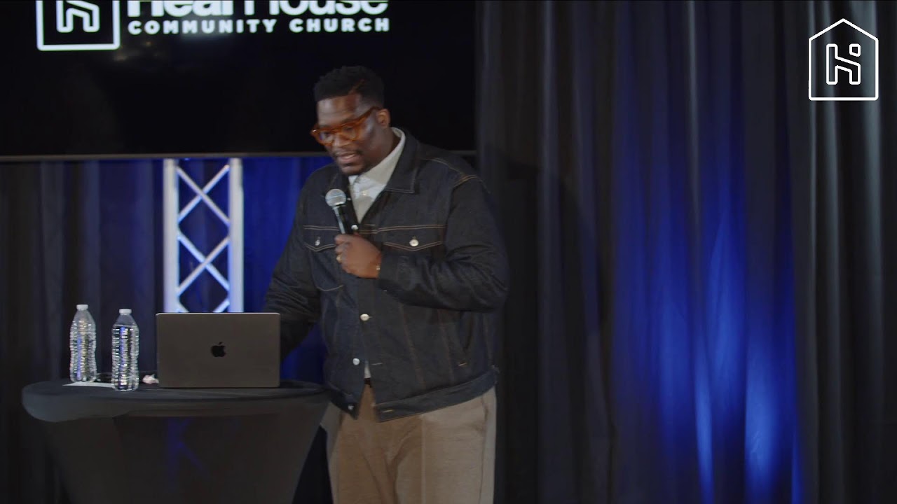 3.15.26 | 9AM GATHERING | KINGDOM COME: FROM GENERATION TO GENERATION | NEHEMIAH ROBINSON