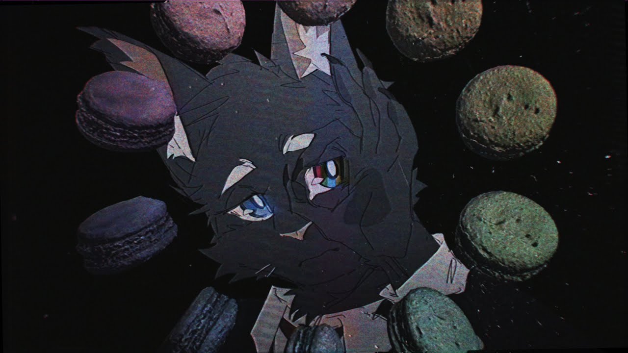 【黯冥ダスト】マカロン【UTAUカバー】