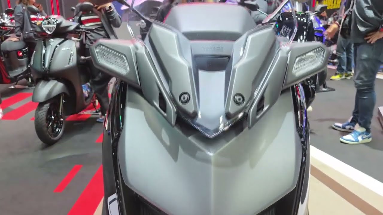 NEW!!! 2026 Yamaha XMAX 300 ｜ Walkaround