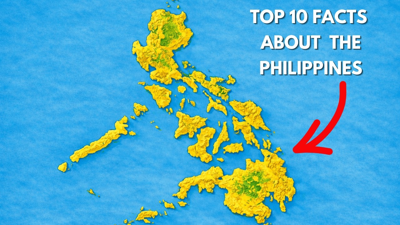 10 Unbelievable Facts About the Philippines’ Geography