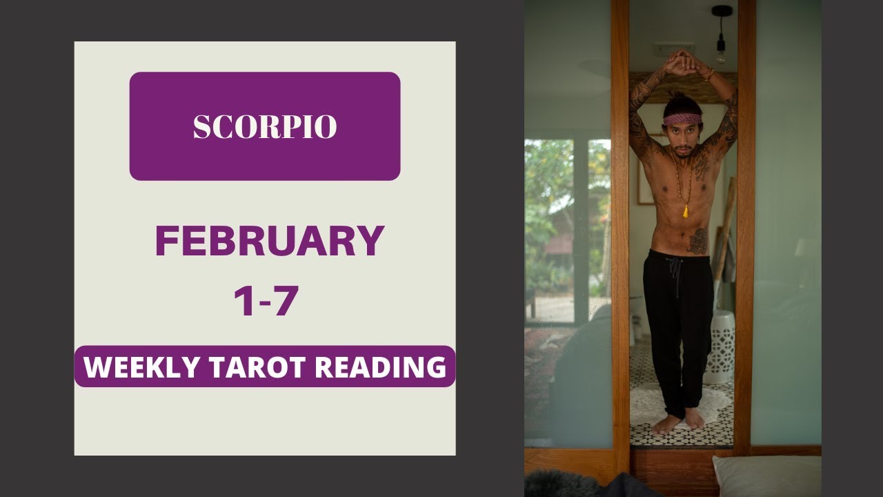 SCORPIO - 