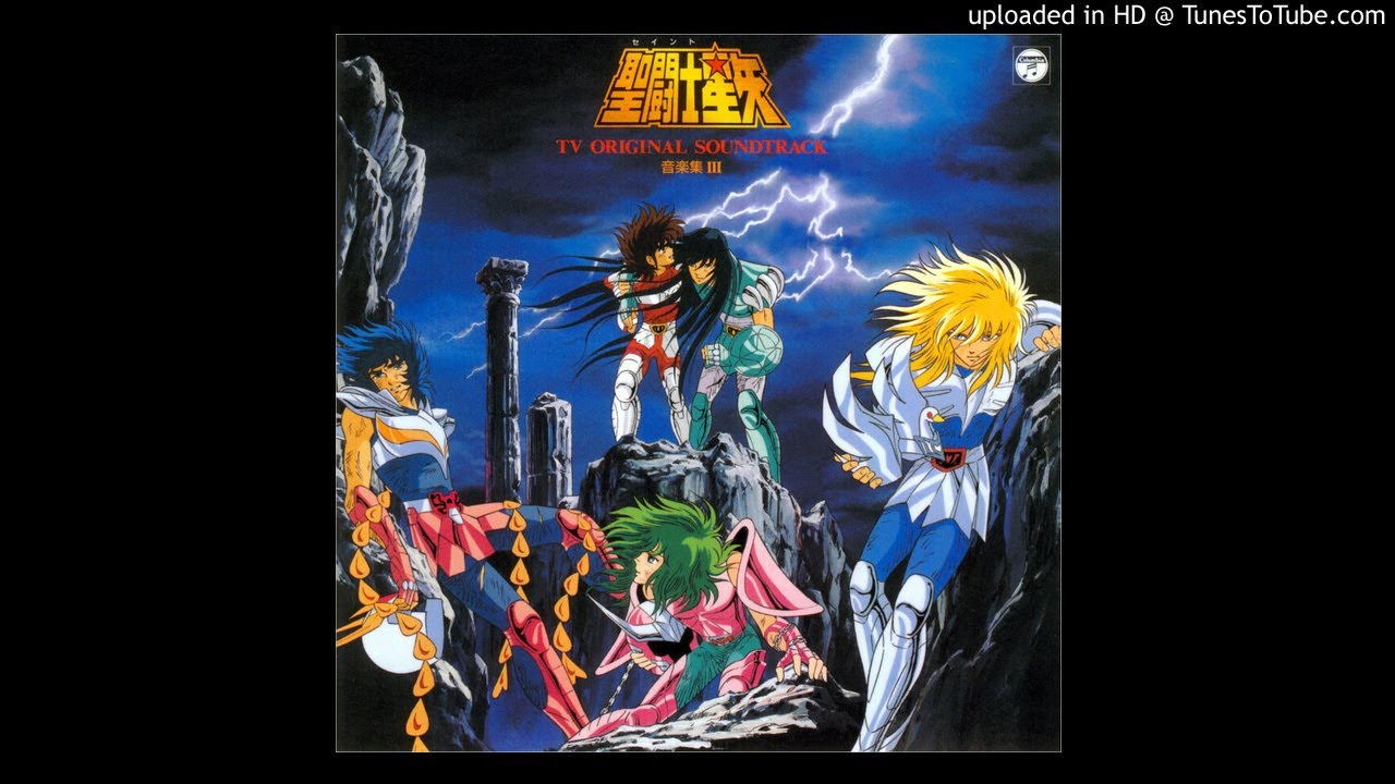Saint Seiya -  Direction of Heated Fights (Extended)