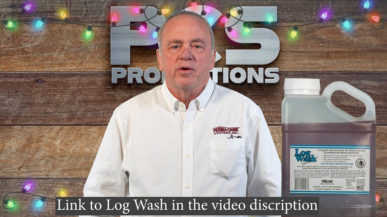 PCS Pro Tips Log Wash Interior
