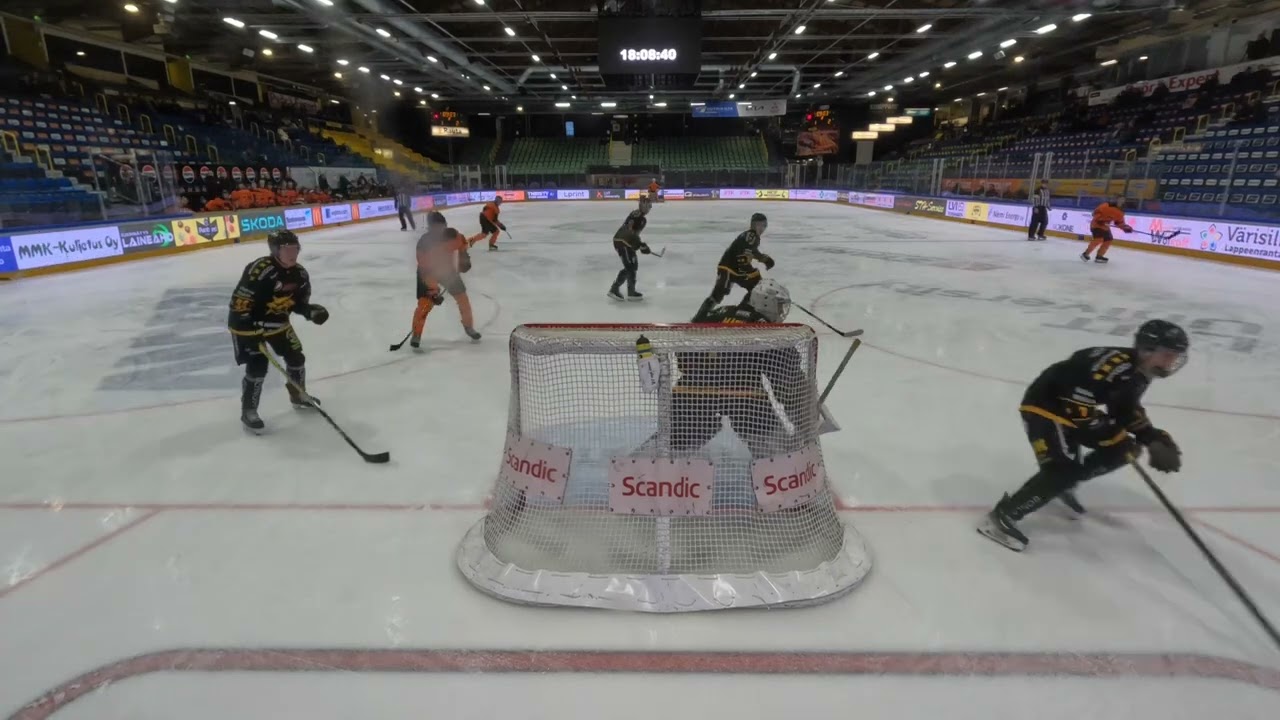 SAIPA U20 - KOOKOO U20 (Matyas Marik)