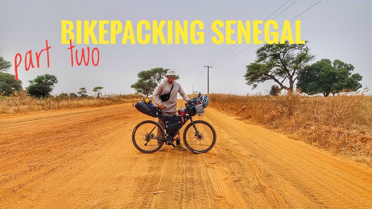 Bikepacking Senegal