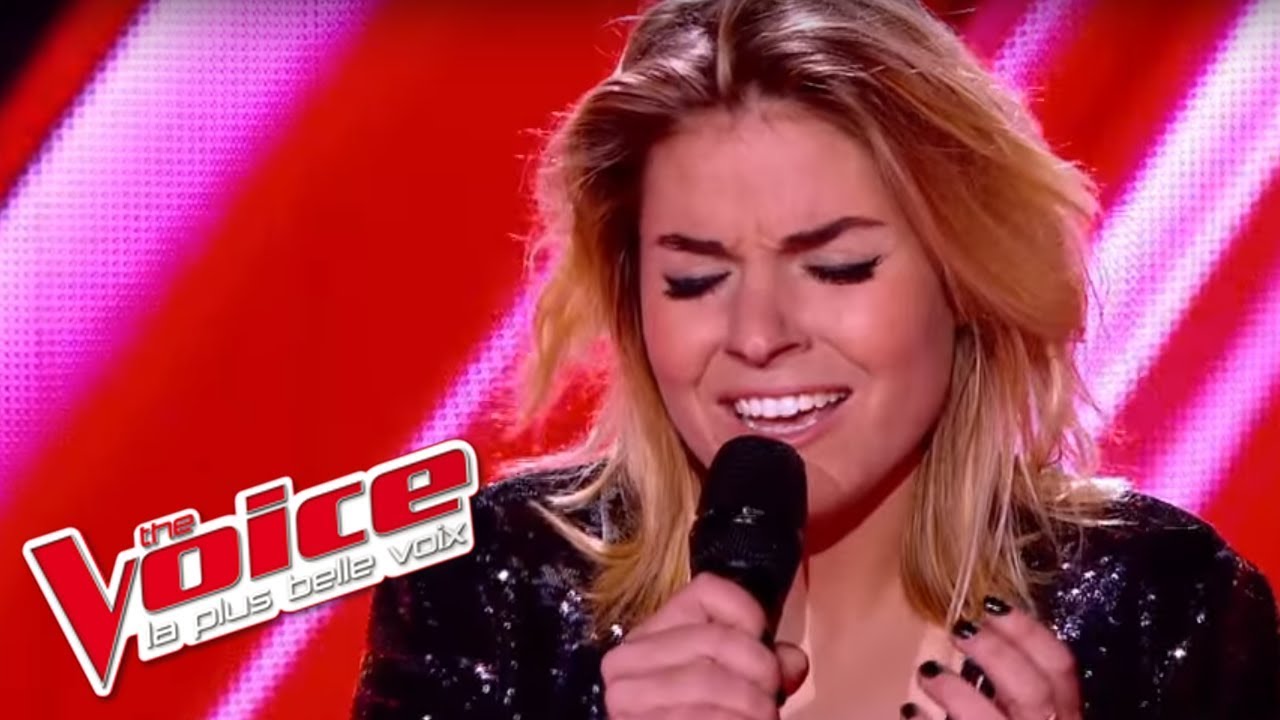 Bruno Mars – Grenade | Sophie Tapie | The Voice France 2013 | Blind Audition