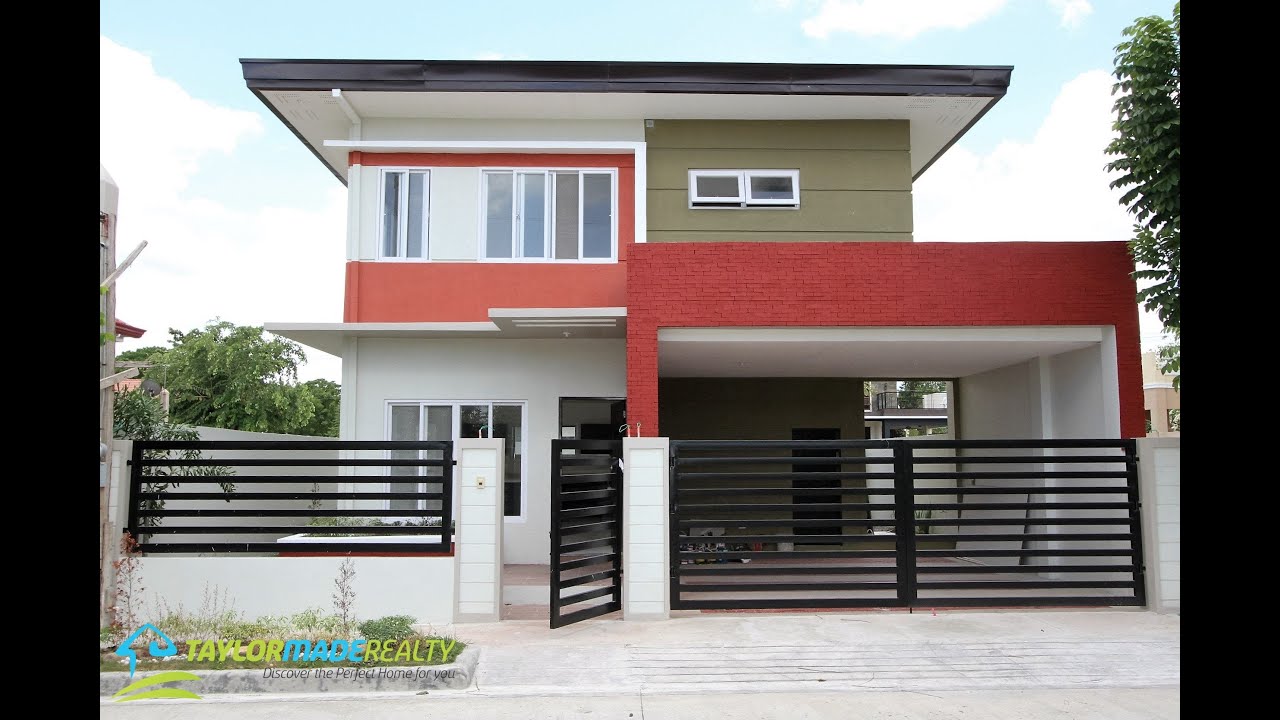 House and Lot for Sale in Matina, Davao City