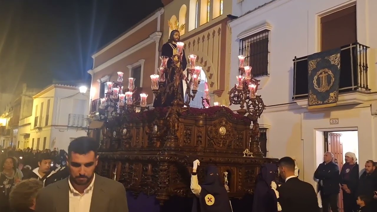 Hdad. Cautivo de Brenes - Miércoles Santo 2025