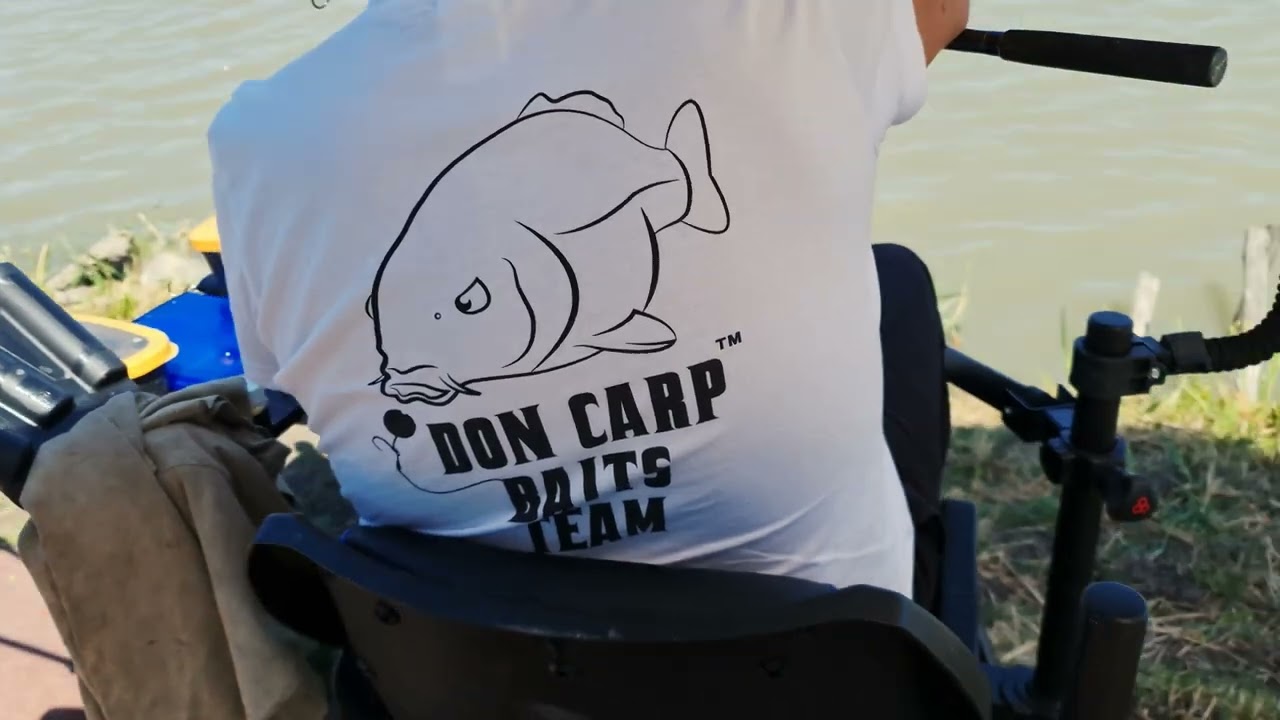 By D&ouml;me TEAM FEEDER Master 395LC