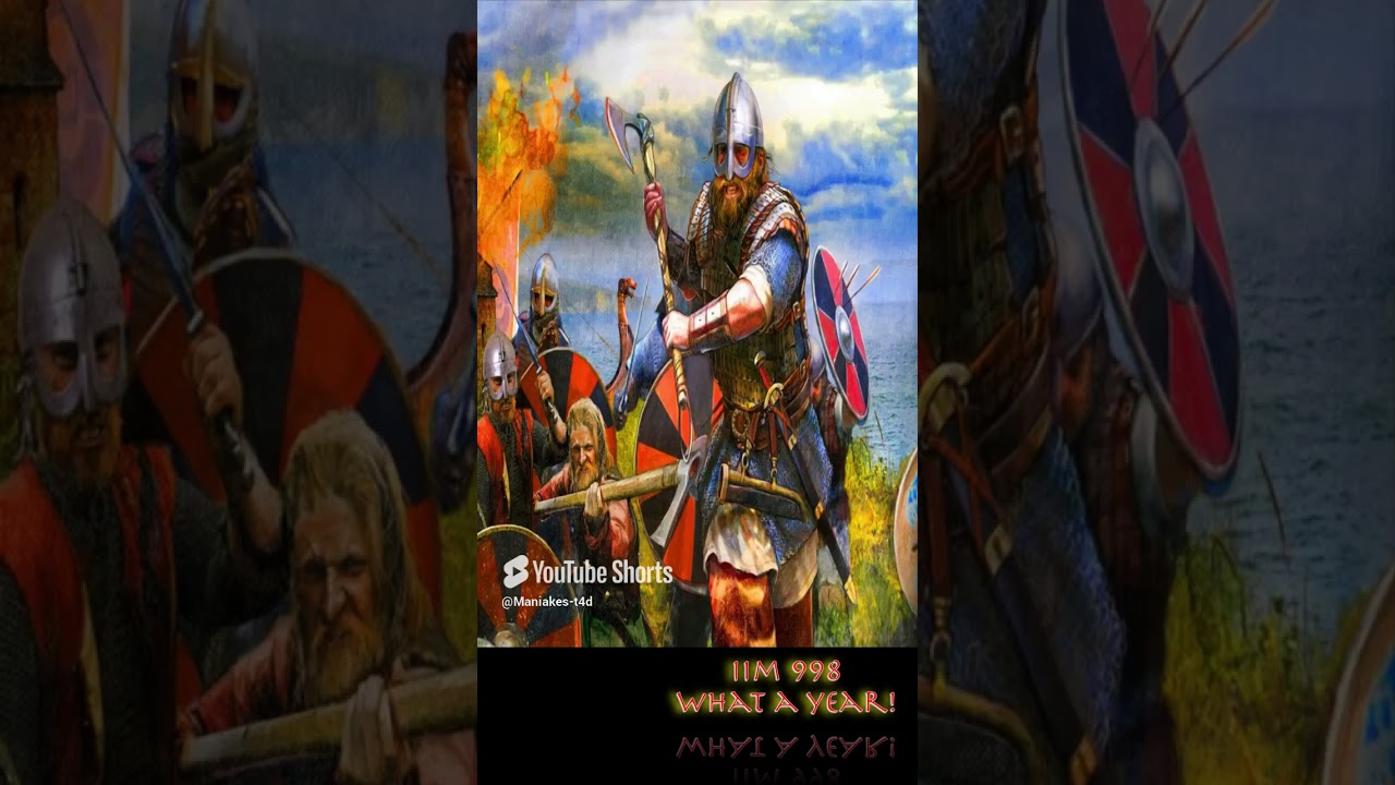 Maniakes birth year! #byzantinehistory #romanempire #medievalwarriors