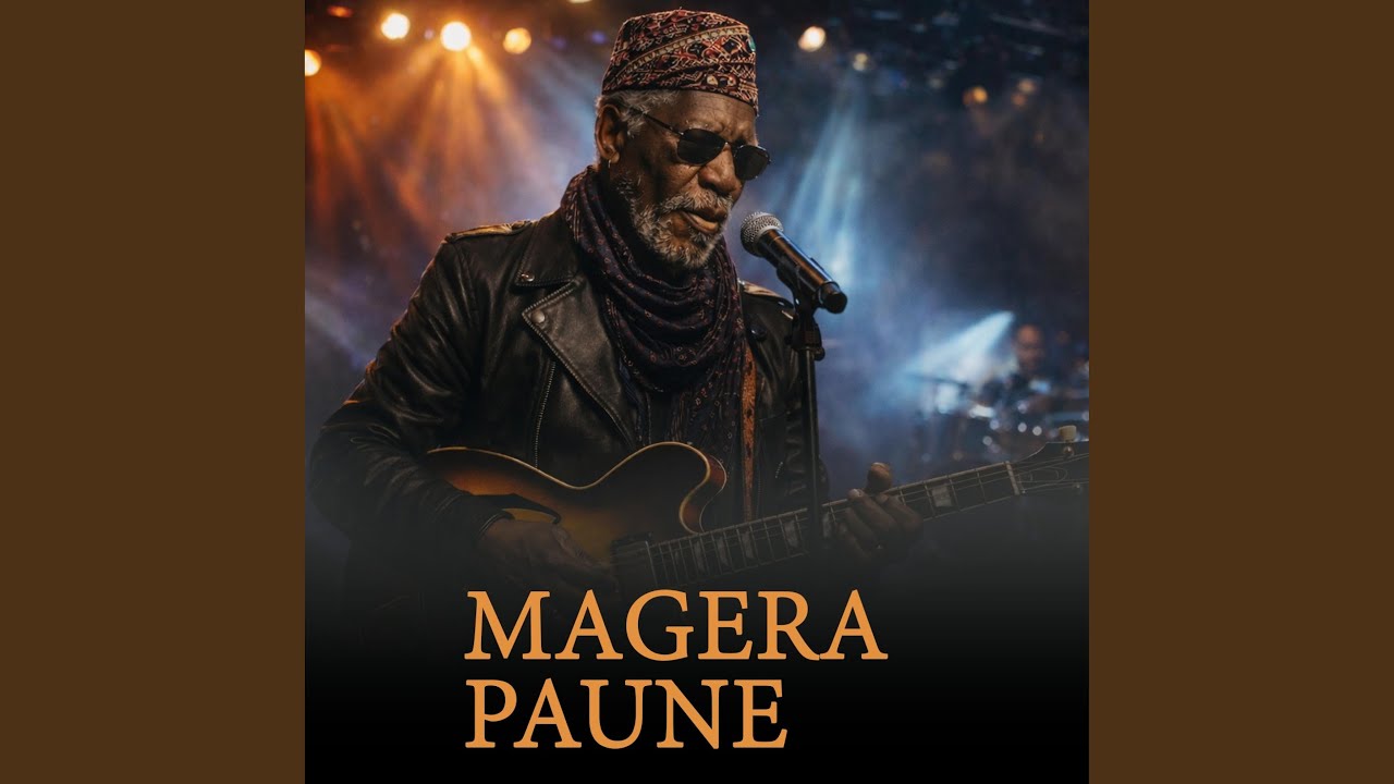 Magera Paune