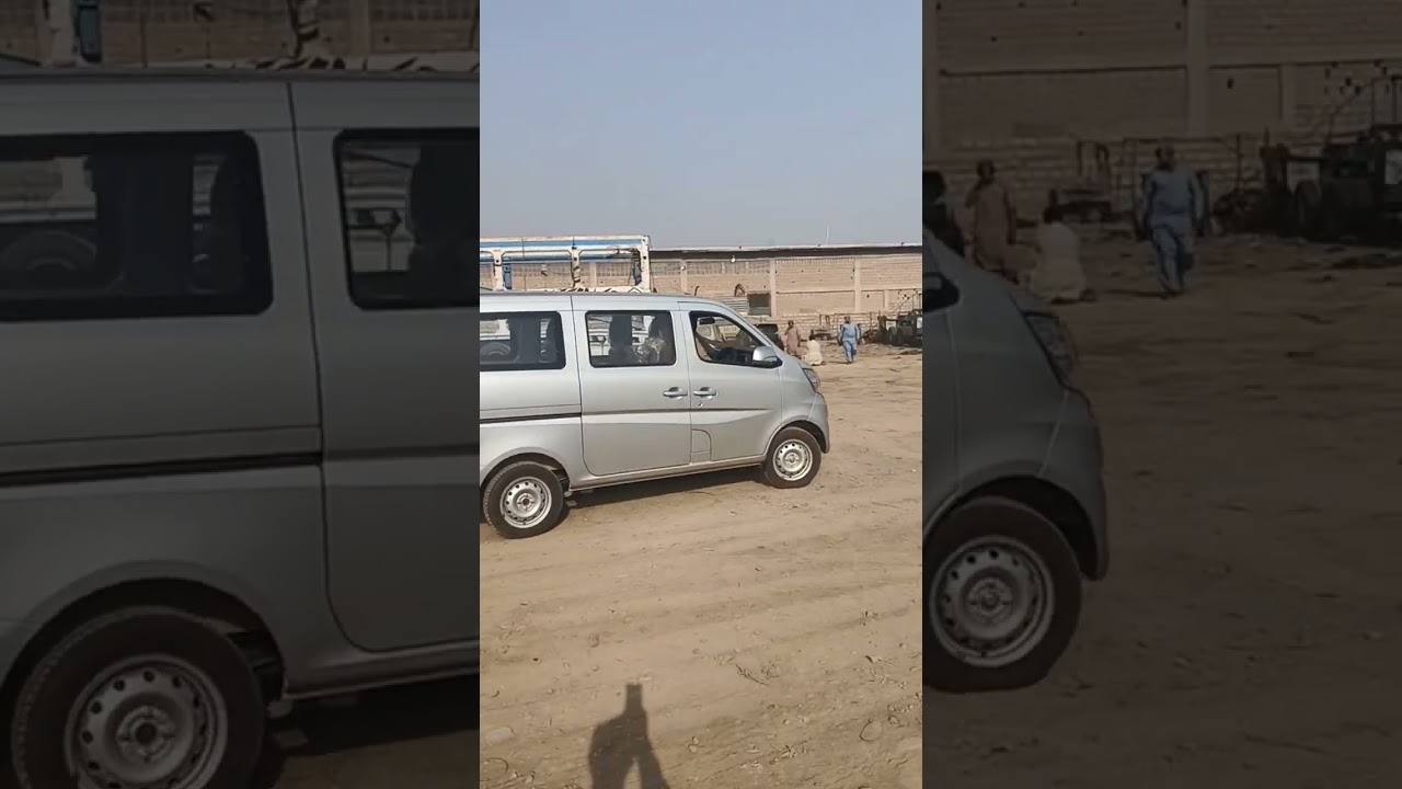 CHANGAN KARVAN/KARVAN+/CHANGAN MASTER MOTORS/ KARVAN