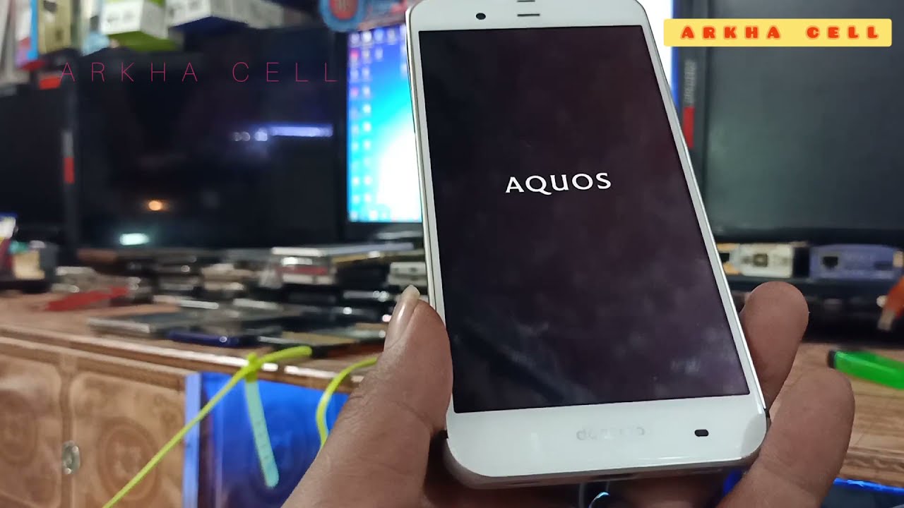FRP SHARP AQUOS DOCOMO SH-04H TANPA PC