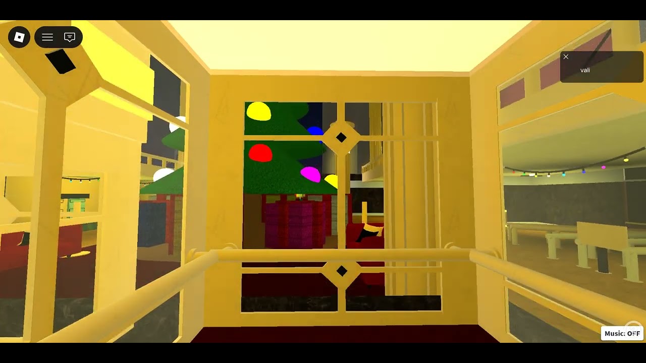 Fujitec Scenic Guestroom Elevator At CCFPH Centeral Robloxia Downtown Elevationville