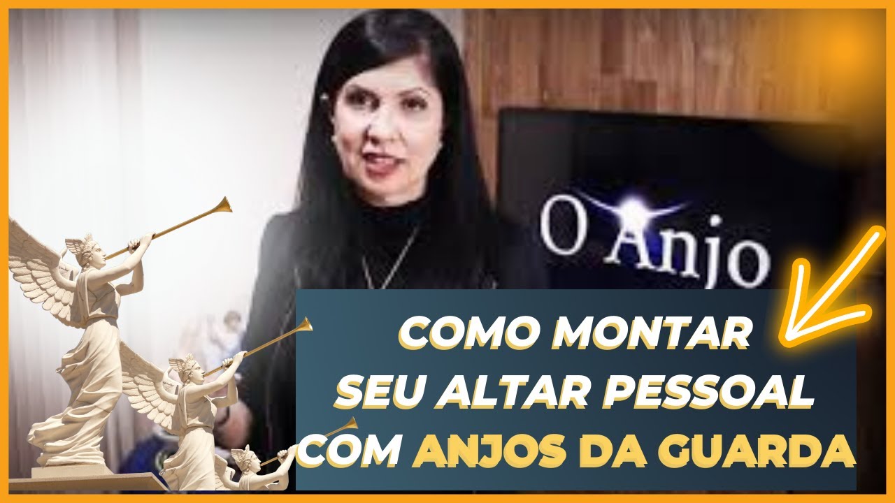Como Montar Seu Altar,Anjos,Cristais,Ritual e Magia com Amor !