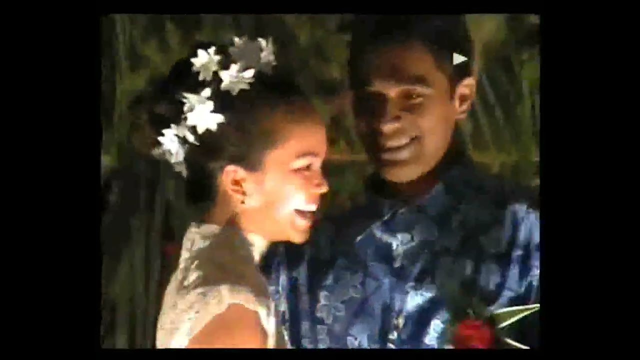 Heiva 2000 Elections Miss et Tane Rurutu  1