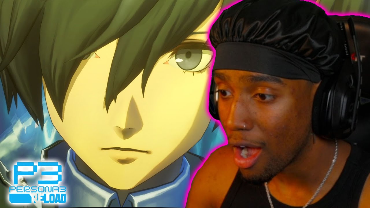 I FOUGHT NYX IN PERSONA 3 RELOAD!!!!