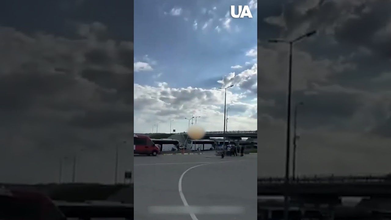 Drones paralyzed Crimea: blackouts and explosions #shorts