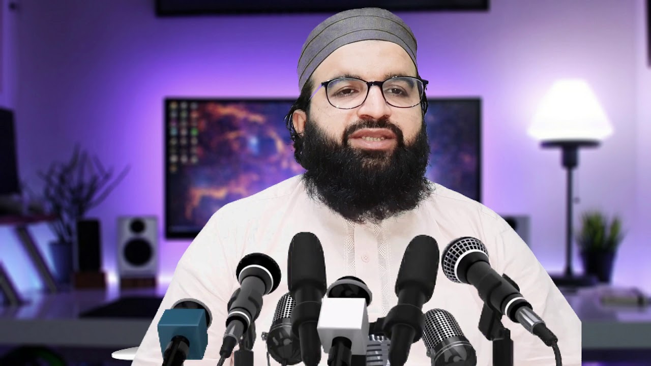 Easy Tajweed Rules in Urdu Lesson 10 by Qari Hammad Ullah Sajid