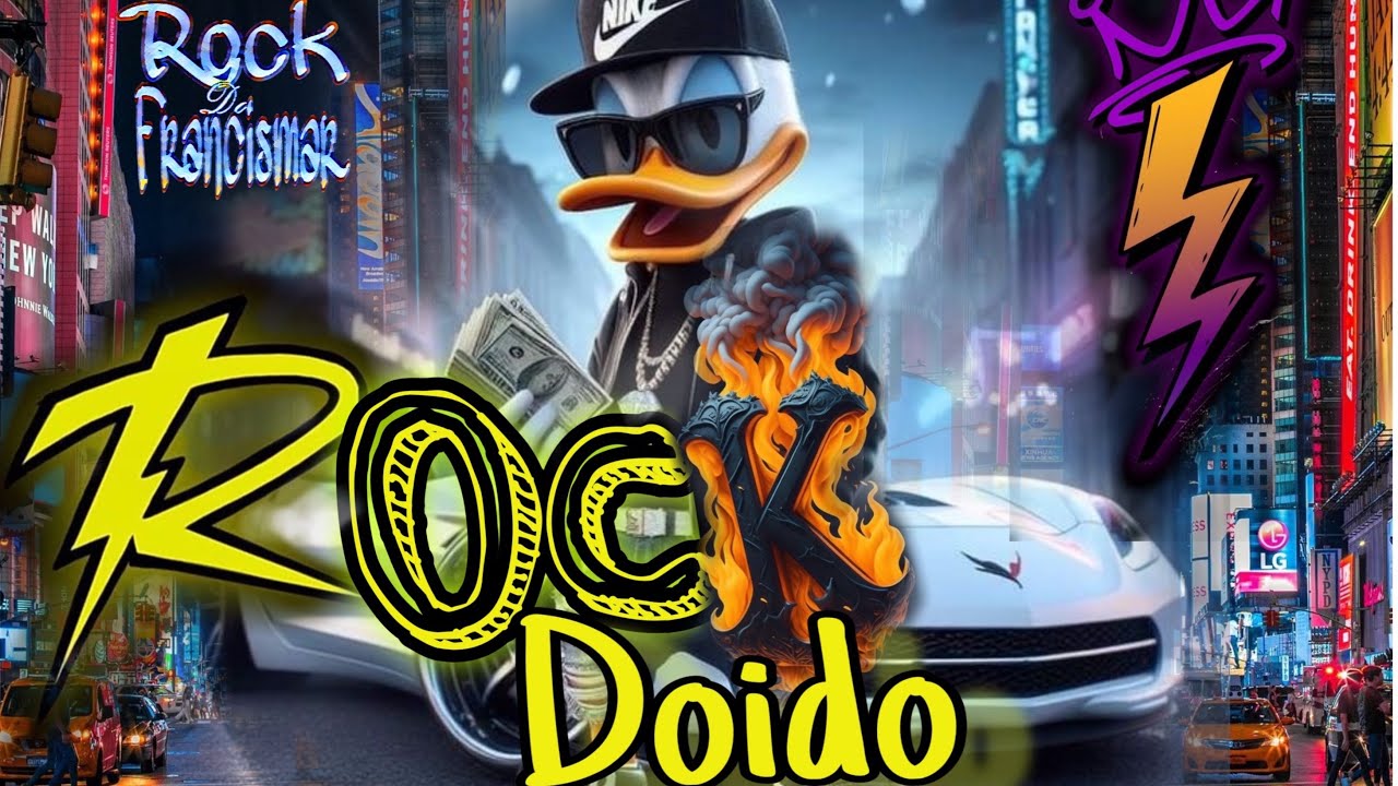 ⚡️ET ROCK DOÍDO⚡️ABRIL 2024 LANÇAMENTO⚡️🤘@Rockdofrancisma7682