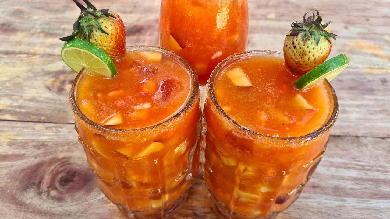 ¿CÓMO HACER TUTTI FRUTTI PASO A PASO?  - TUTTI FRUTTI NATURAL - RECETAS PARA NEGOCIO ❤❤😋😋