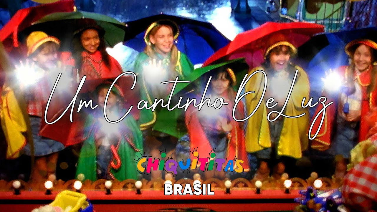 Um Cantinho De Luz - Chiquititas Brasil