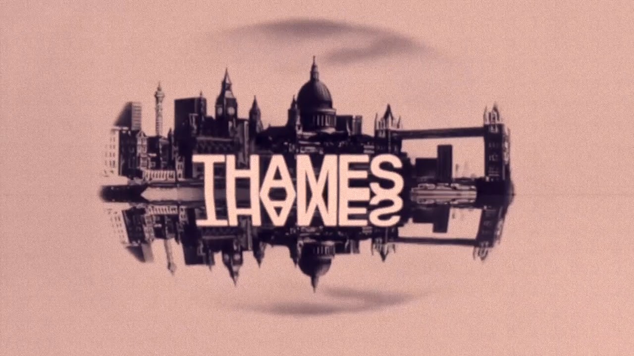 THAMES TEST IDENTS 1968