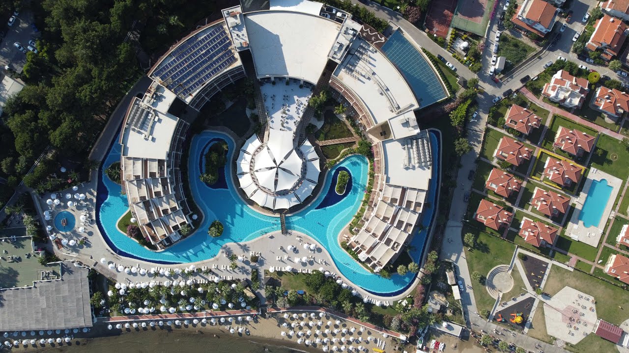 Hotel Paloma Pascha    Menderes/İzmir, Turcja