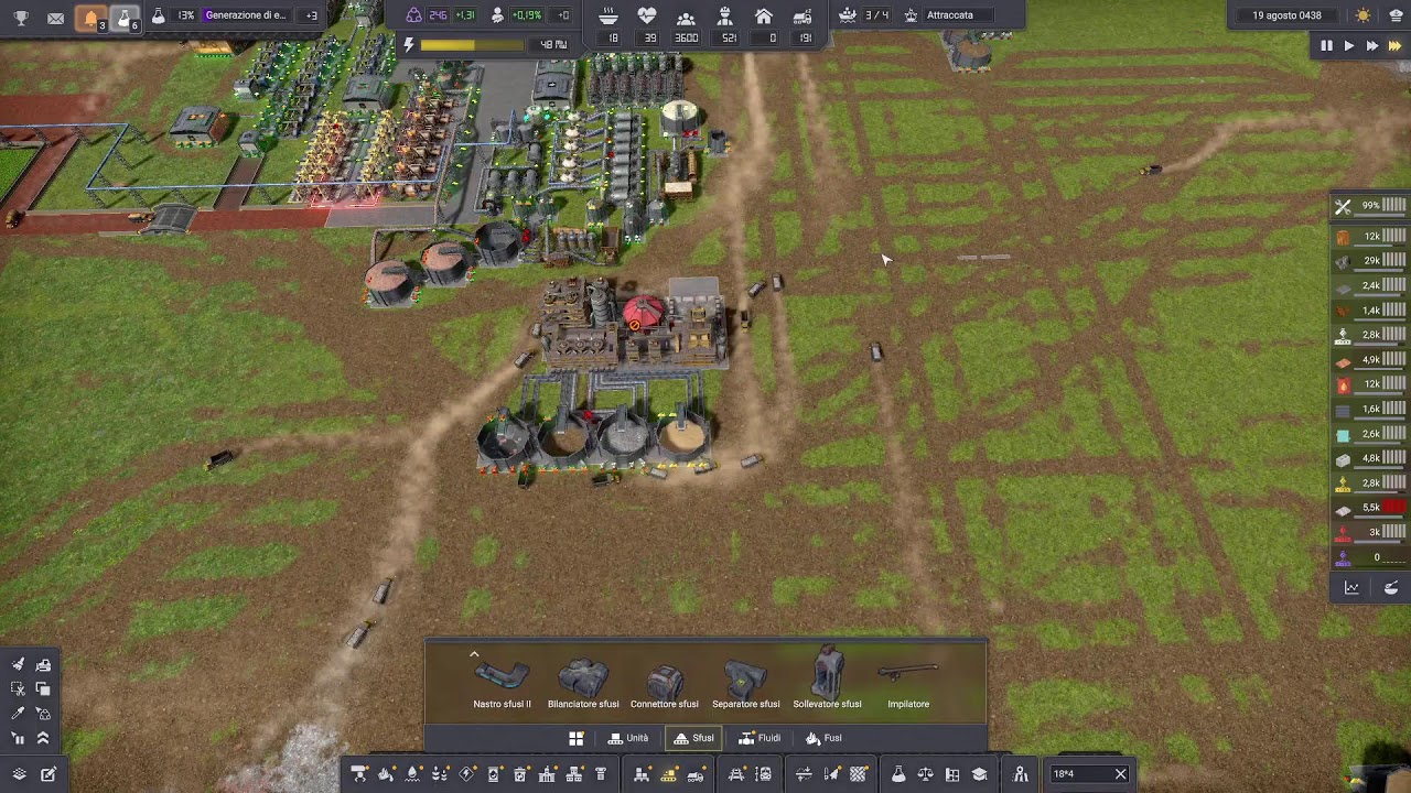 Captain of Industry - Let's play!