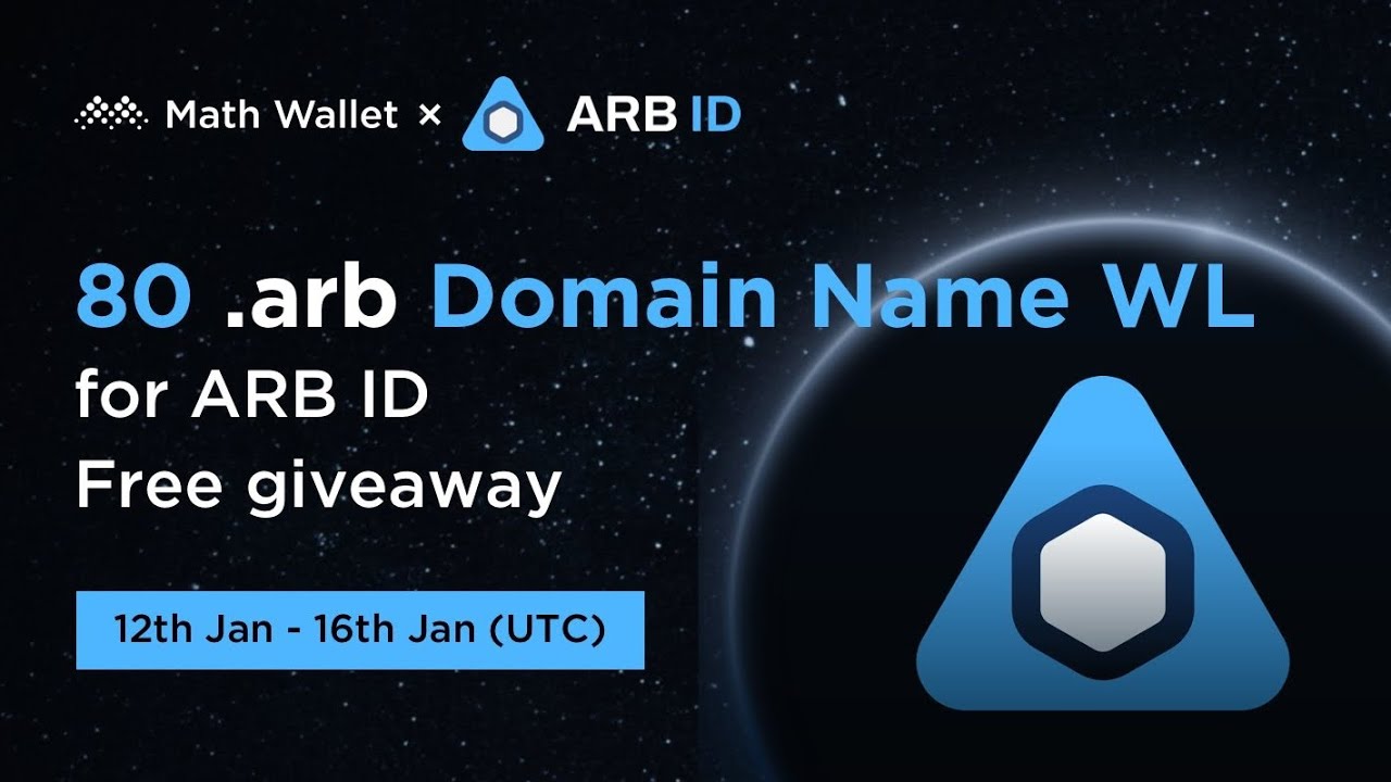 Arbiturm ID whitelist Airdrop 🔥 Don't Miss 😍