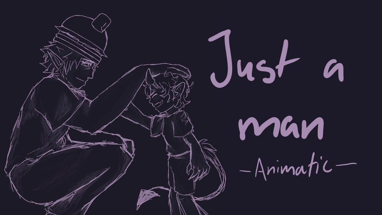 Forsaken 007n7 and c00lkid animatic ll Just a man ll