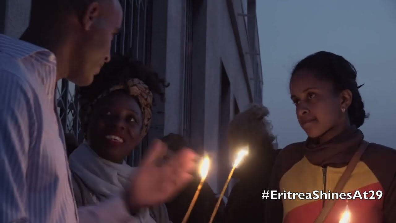 Eye Witness Eritrea ...by wedigere