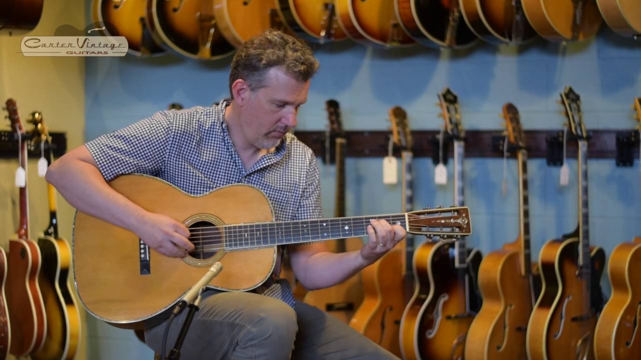 1927 Martin 000-45 played by Bryan Sutton