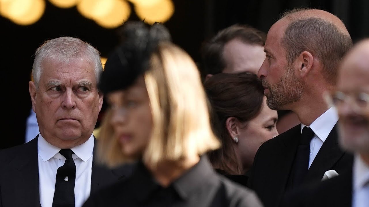 ‘Real victory for younger royals': Andrew stripped of his titles