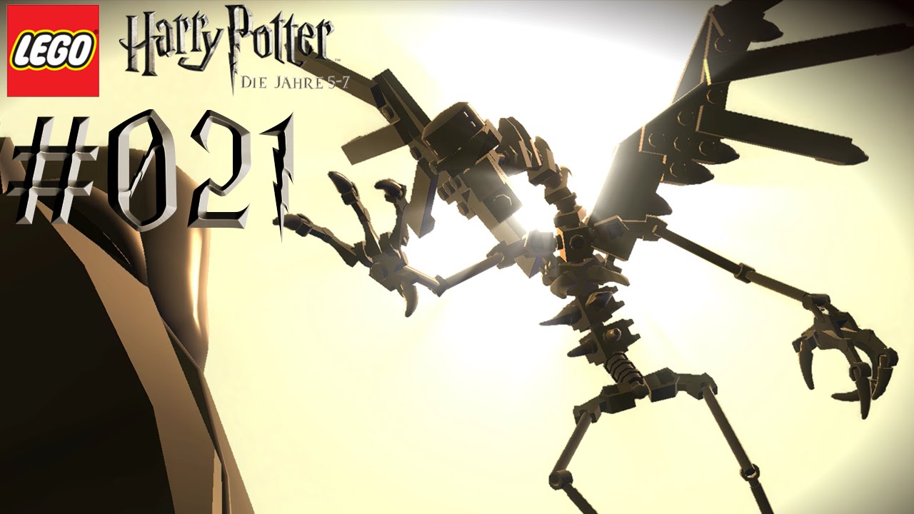 LEGO HARRY POTTER DIE JAHRE 5-7 #021 Der Tod ★ Let's Play LEGO Harry Potter [Deutsch]