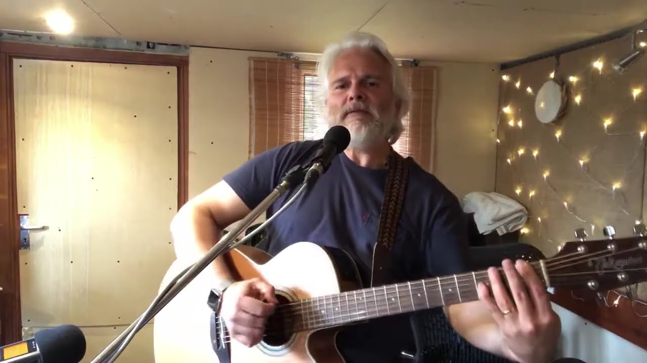 Nigel Appleton performs Certain Surprise (John Martyn)