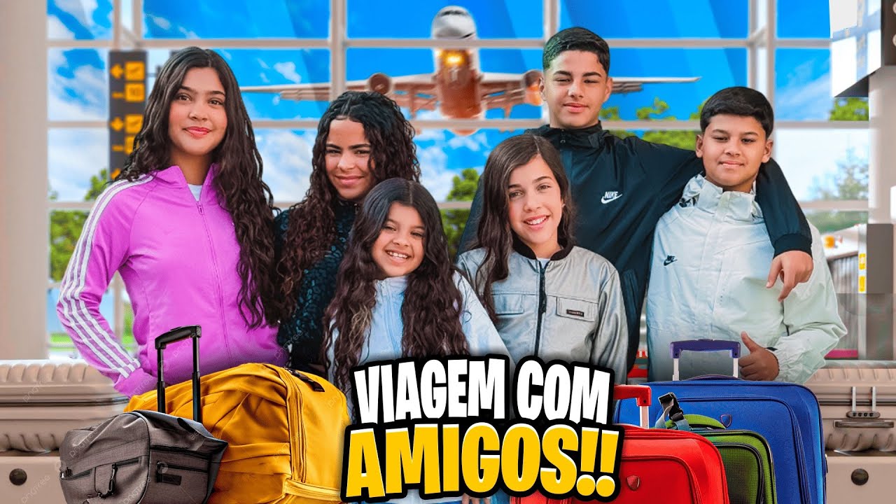 DIAS DE MUITA DIVERSÃO ENTRE FAMÍLIAS *VAI TODO MUNDO E MUITO MAIS PARA FORTALEZA 🥳
