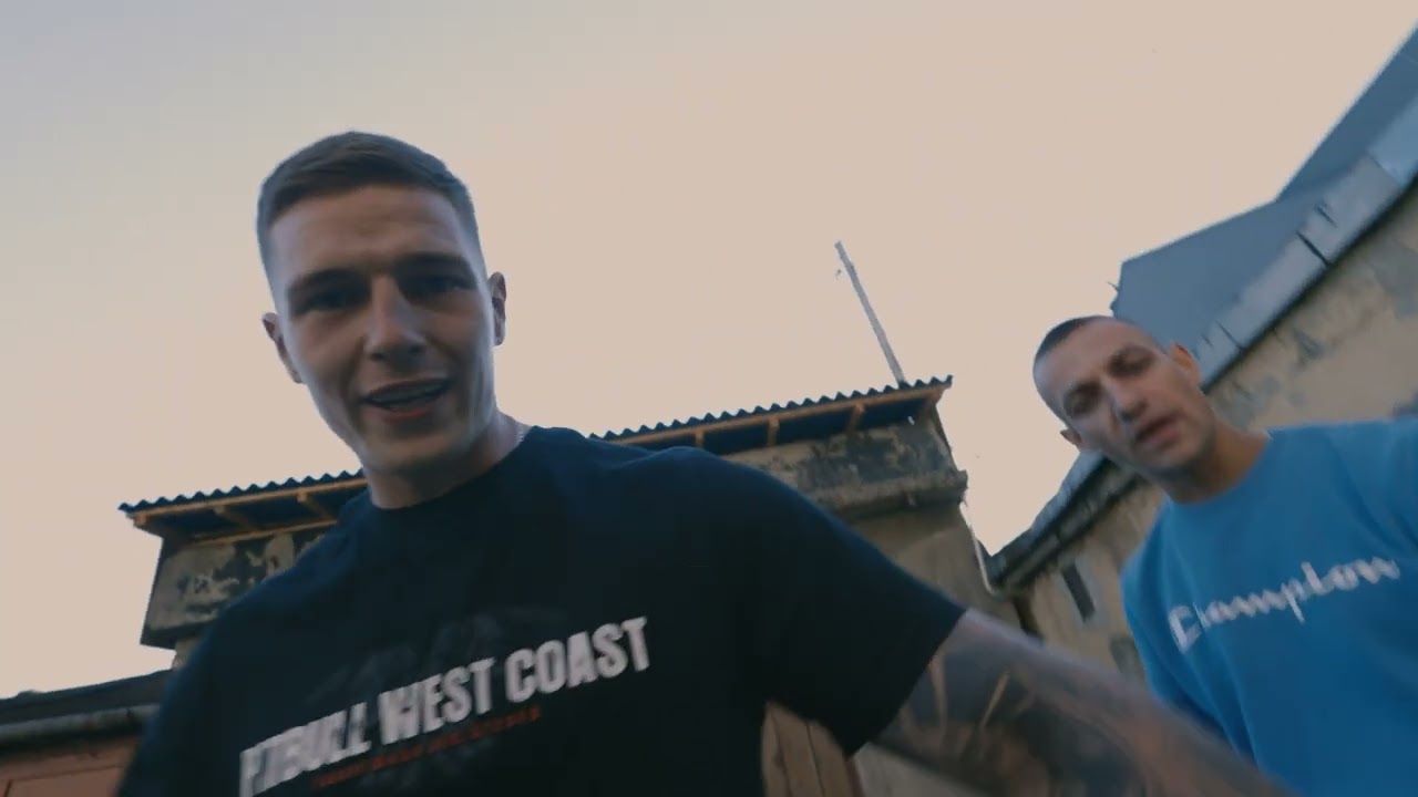 Guzik GZK- Klatki i boiska ft.SPN prod.Welenka